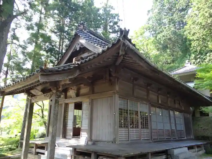 平勝寺のその他建物