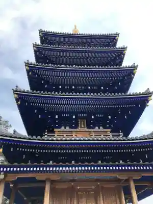 中山寺のその他建物