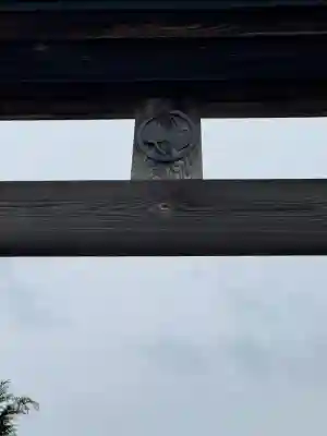 賀茂那備神社(島根県)