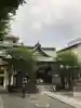 穏田神社の本殿・本堂