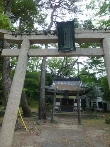 浮島弁財天(山口県)