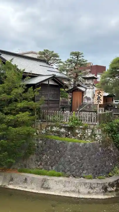 日枝神社(岐阜県)
