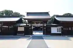 佐嘉神社／松原神社(佐賀県)