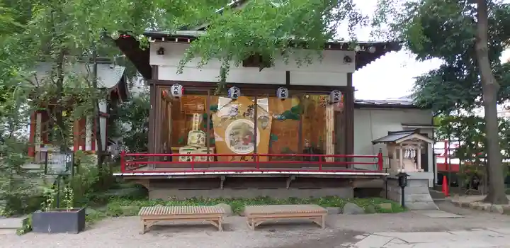 田無神社のその他建物