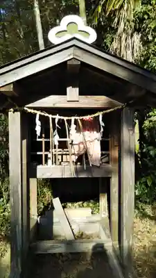 二宮神社の末社・摂社