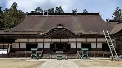 高野山金剛峯寺(和歌山県)
