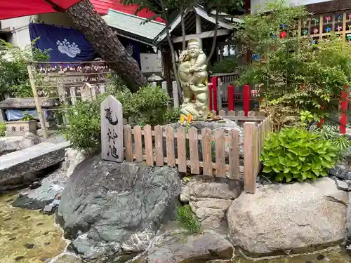 別小江神社(愛知県)