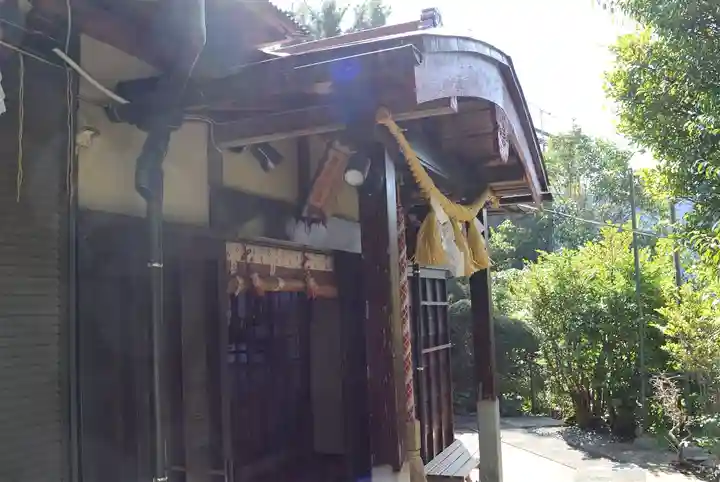 横浜御嶽神社(神奈川県)