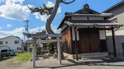 武甕槌神社(滋賀県)