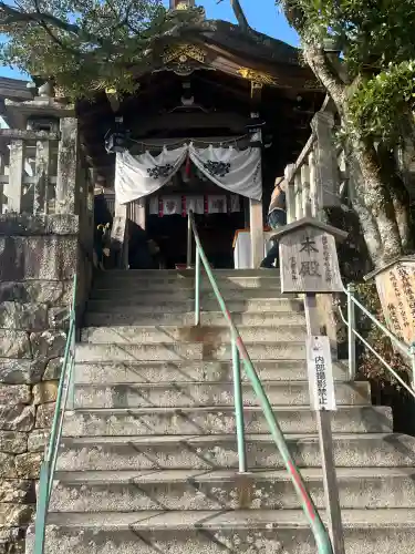 阿賀神社(滋賀県)