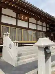 昌岩寺の本殿