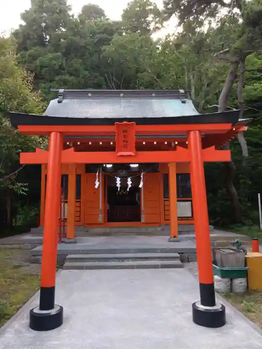 鶴若稲荷神社(北海道)