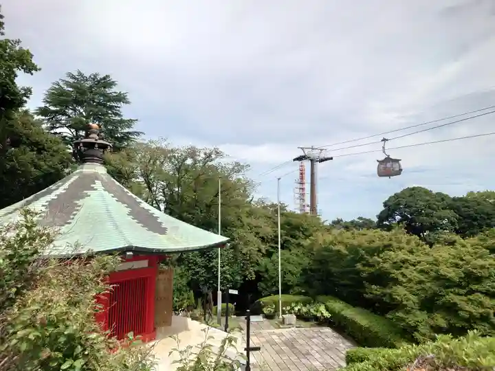 よみうりランド観音(東京都)