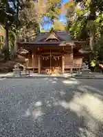 須山浅間神社(静岡県)