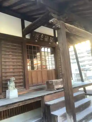 霊光院の末社・摂社