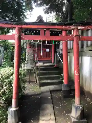 用賀神社の末社・摂社