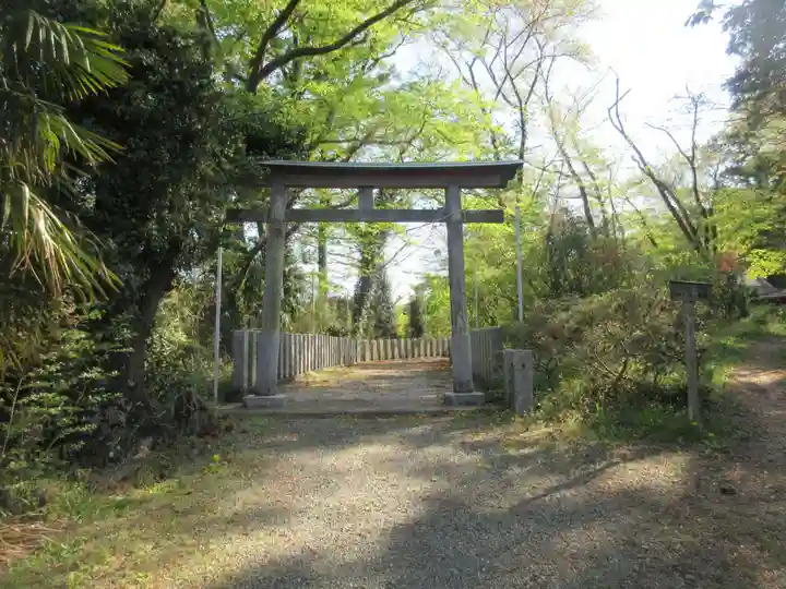 越生神社(埼玉県)