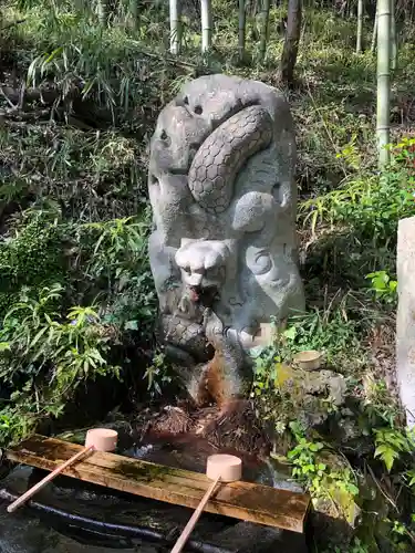 磯山弁財天(栃木県)