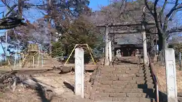伊勢山神社のその他建物