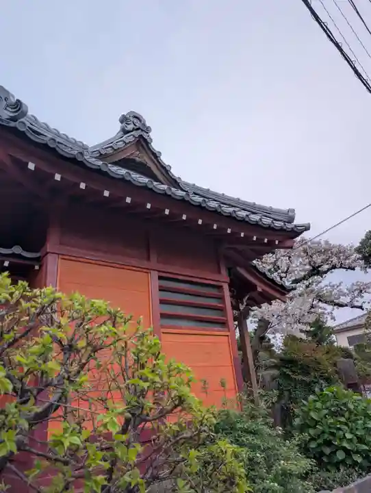 諏訪神社(東京都)