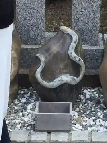 金蛇水神社のその他建物