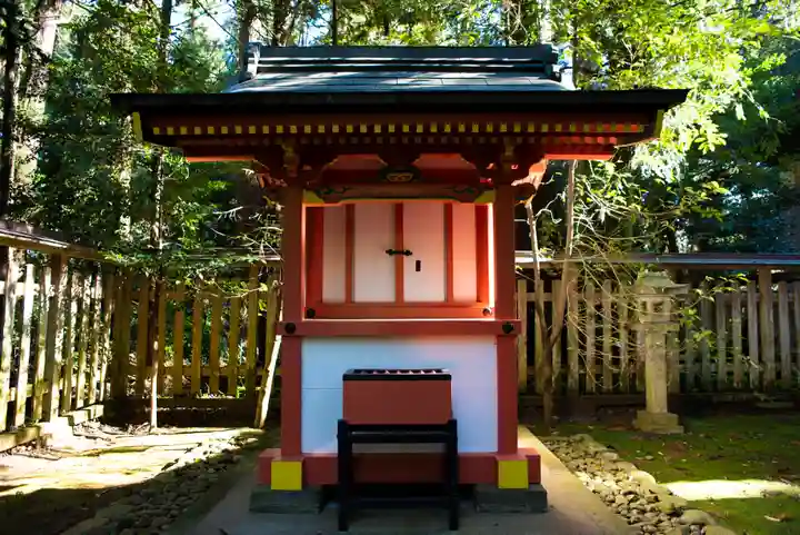 香取神宮の末社・摂社