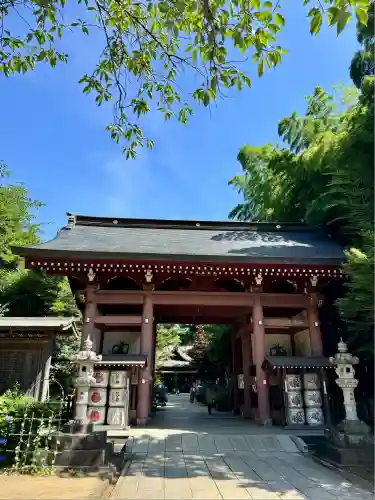 大宝八幡宮(茨城県)