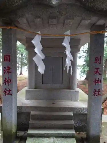 冨士御室浅間神社(山梨県)