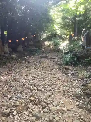 尾張冨士大宮浅間神社のその他建物