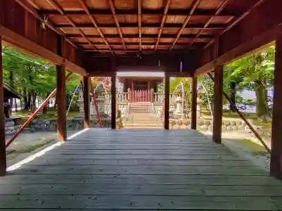 神明神社（光明寺神宮）の本殿・本堂