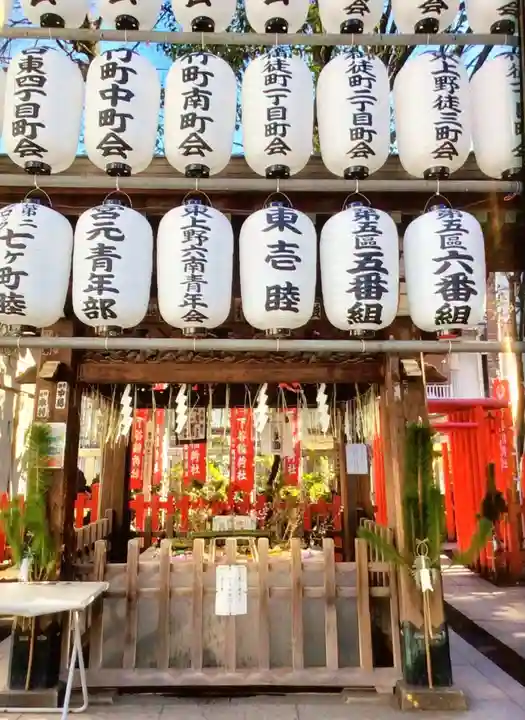 下谷神社(東京都)