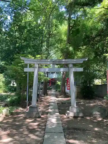 日枝神社(埼玉県)