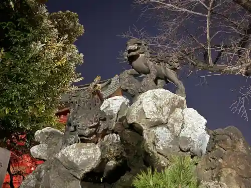 神田神社（神田明神）(東京都)