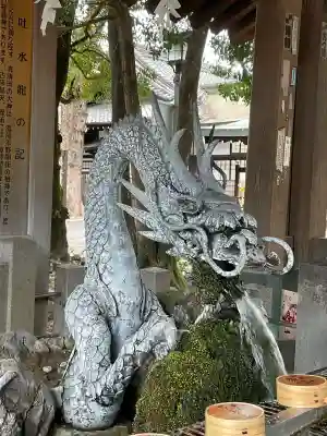 真清田神社(愛知県)