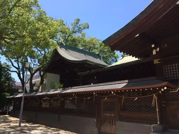 佐賀縣護國神社(佐賀県)