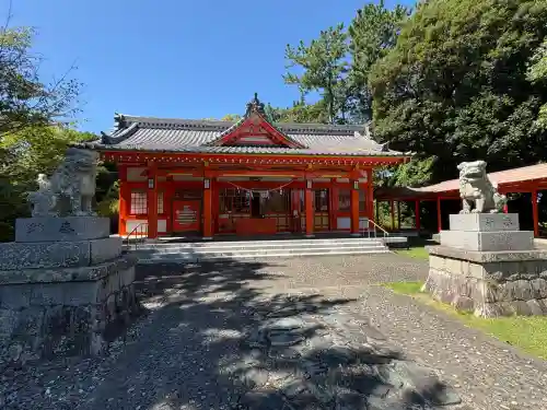 浜松秋葉神社(静岡県)