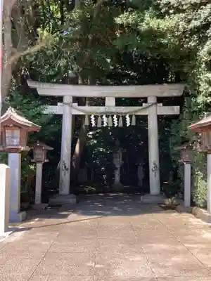 駒木諏訪神社(千葉県)