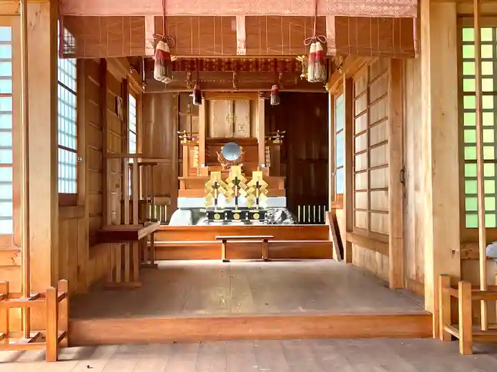 津島神社(岐阜県)