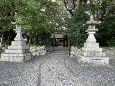 御薗神社(三重県)