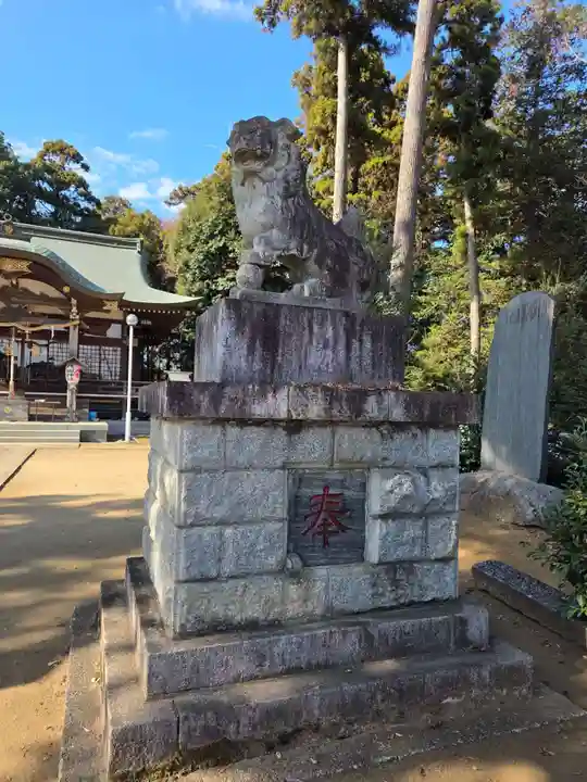 岩井八坂神社(茨城県)