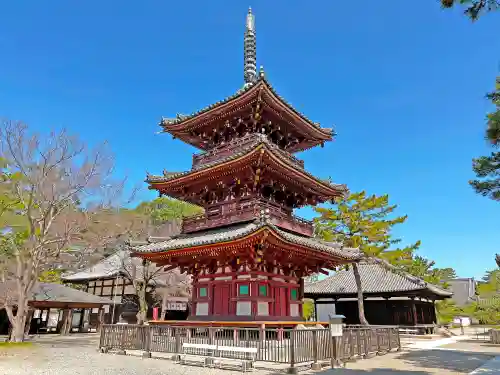 鶴林寺のその他建物