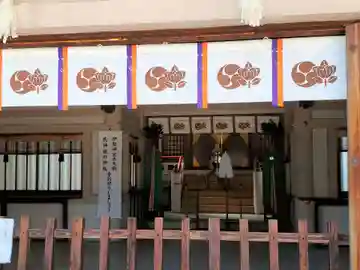 船寺神社の本殿・本堂