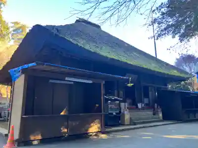 塩船観音寺(東京都)