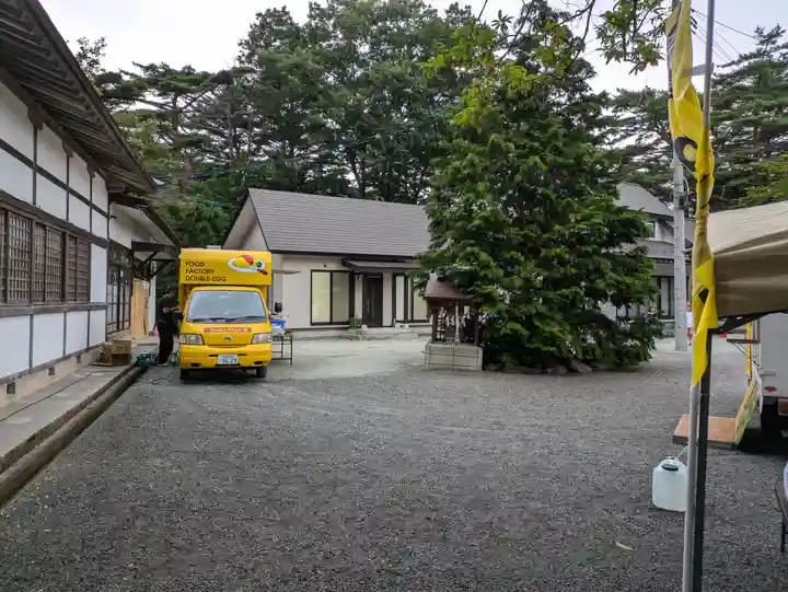 萬蔵稲荷神社(宮城県)