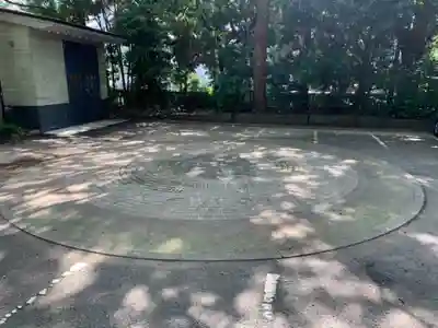 王子神社のその他建物