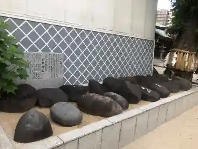櫛田神社のその他建物