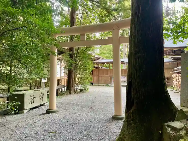 宝登山神社(埼玉県)