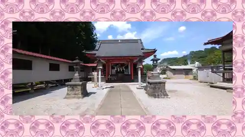 浅間神社(栃木県)