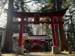 月山神社(岩手県)