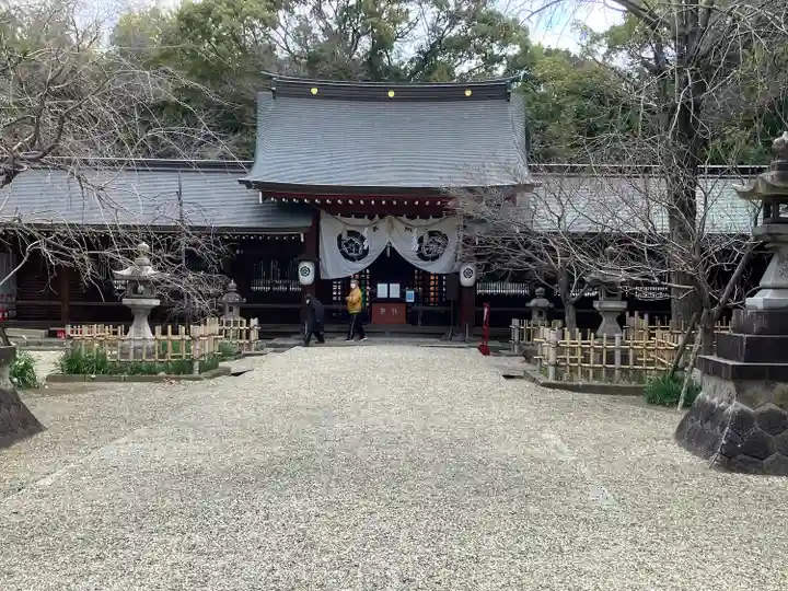 富部神社(愛知県)